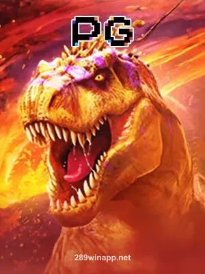Imagem do Jogo Jurassic Kingdom no 289win