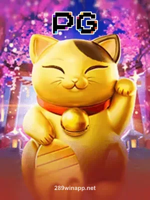 Lucky Neko jogo online em 289win