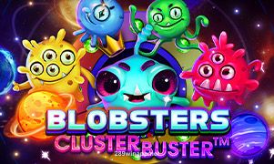 Blobsters Clusterbuster 289win