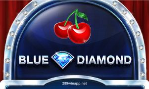 Blue Diamond Slot 289win